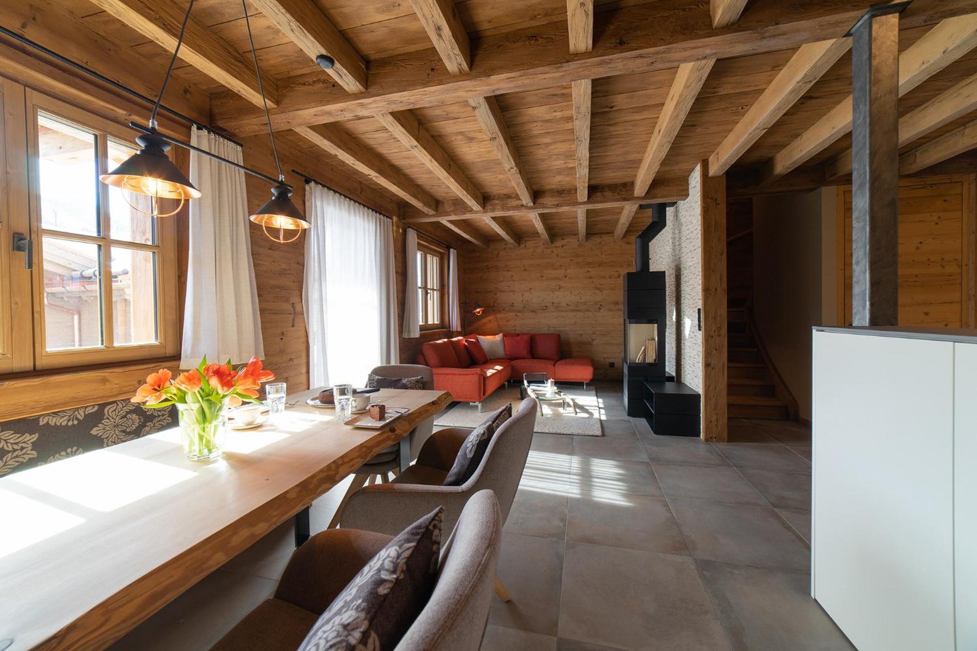 Chalet Brisi Wildhaus Zewnętrze zdjęcie
